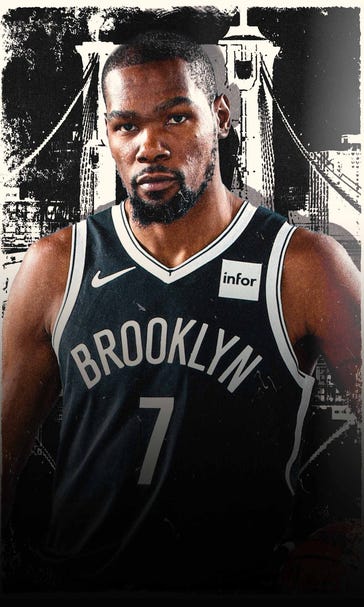 Will Kevin Durant start the season in Brooklyn?